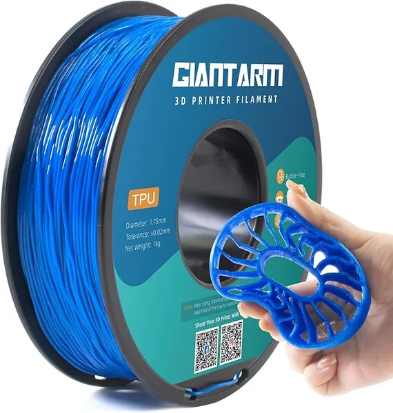 GiantArm TPU Blue