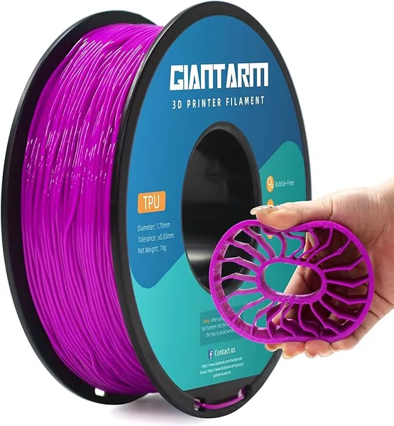 GiantArm TPU Purple