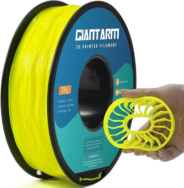 GiantArm TPU Yellow