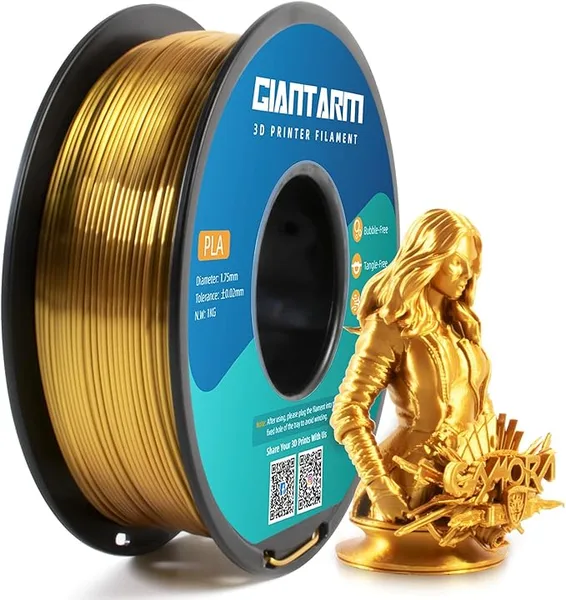 GiantArm PLA Silk Gold