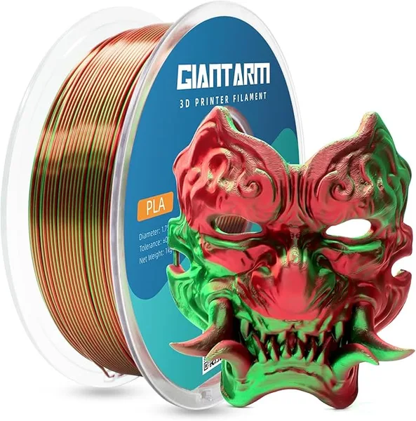 GiantArm PLA+ Red Green