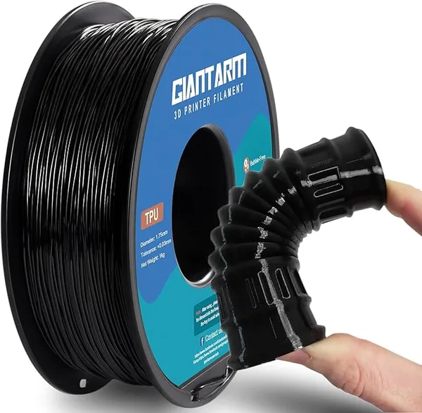 GiantArm TPU Black
