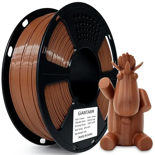 GiantArm PLA Brown
