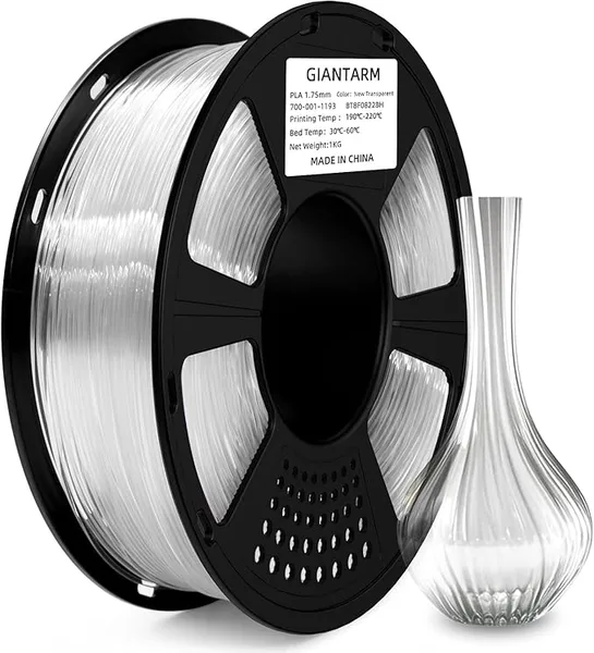 GiantArm PLA Clear