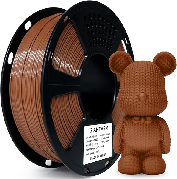 GiantArm PLA Brown