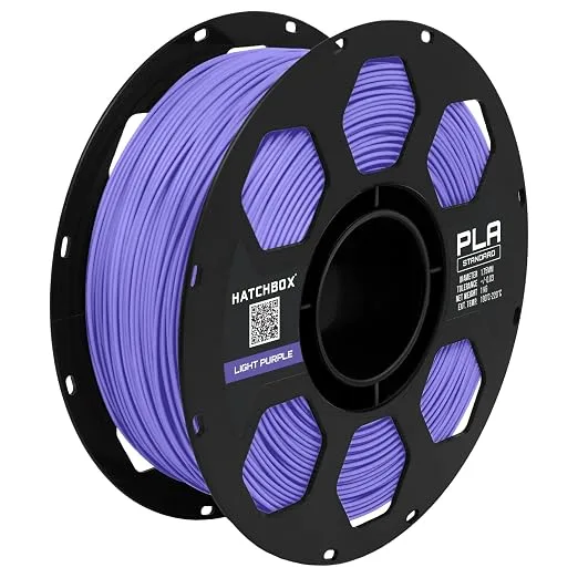 HATCHBOX PLA Light Purple