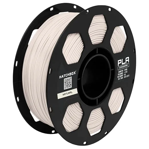 HATCHBOX PLA Natural