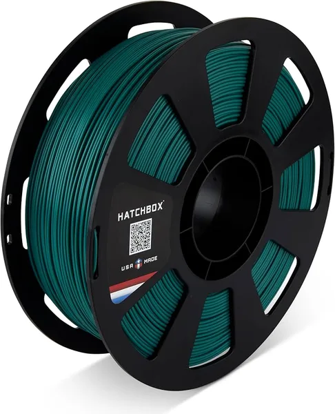 HATCHBOX PLA Teal