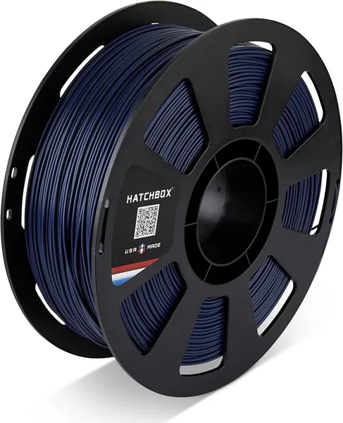 HATCHBOX PLA Dark Blue