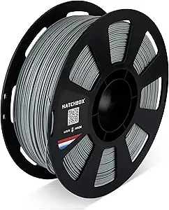 HATCHBOX PLA Gray