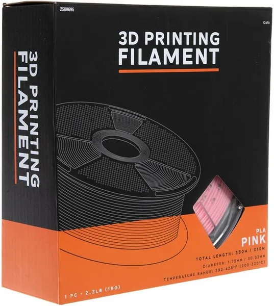 Hobby Lobby PLA Pink