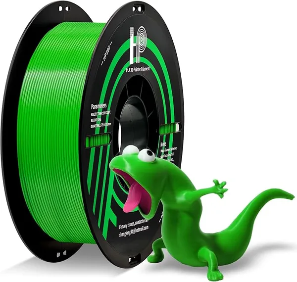 HP3DF PLA Green