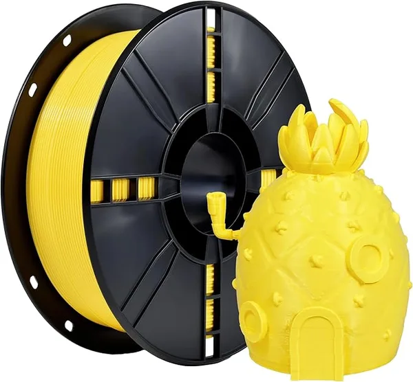 iBoss PLA+ Yellow