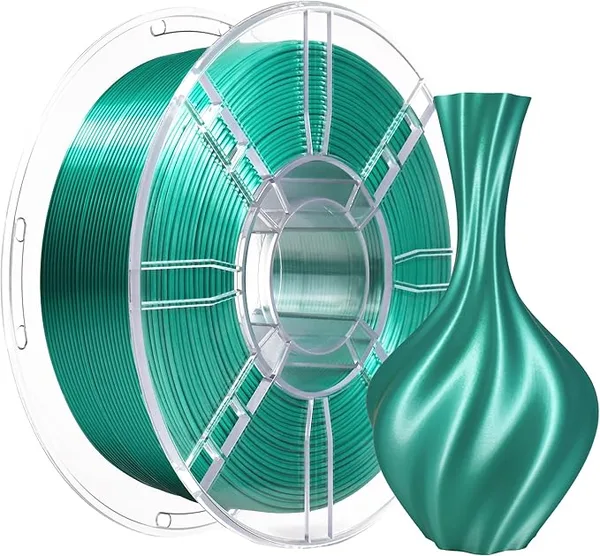 iBoss PLA Silk Silk Emerald Green