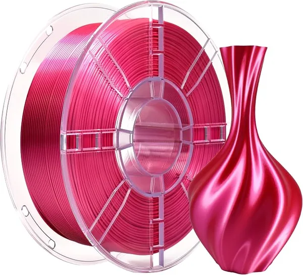 iBoss PLA Silk Silk Rose Red