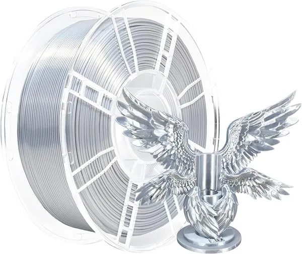 iBoss PLA Silk Silver