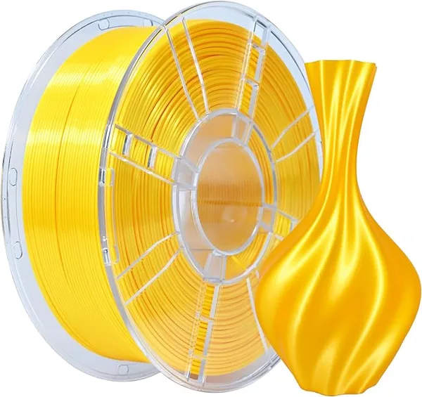 iBoss PLA Silk Yellow Gold