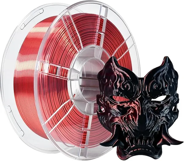 iBoss PLA Silk Red Black