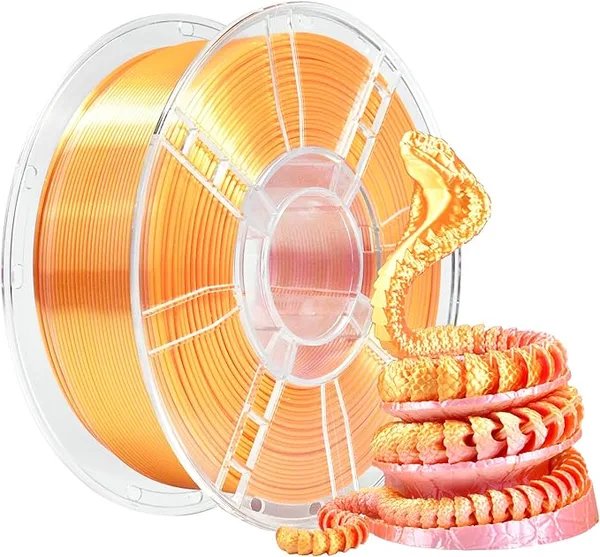 iBoss PLA Silk Silk Pink Gold