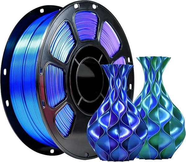 iBoss PLA Silk Blue Green Purple