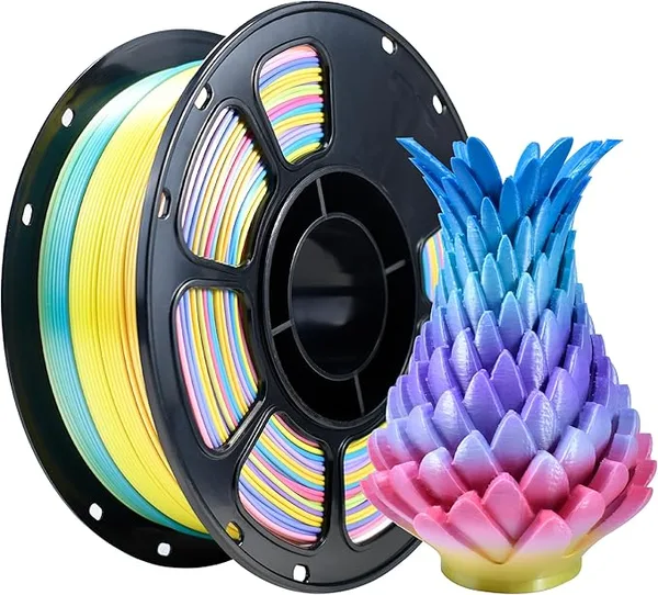 iBoss PLA Silk Rainbow