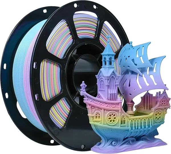 iBoss PLA+ Rainbow