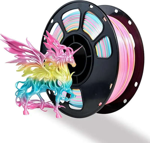 iBoss PLA Silk Rainbow