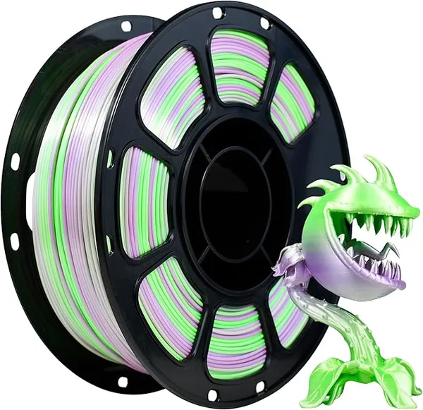 iBoss PLA+ Green Purple Gradient