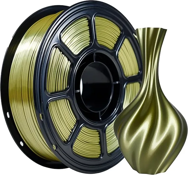 iBoss PLA Silk Silk Olive Gold