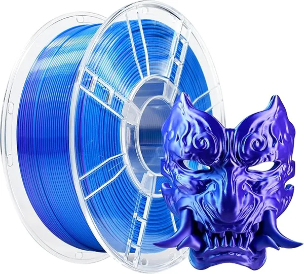 iBoss PLA Silk Blue Purple