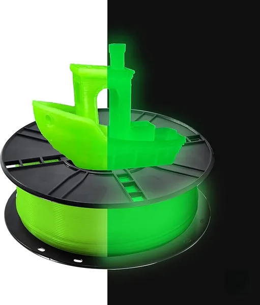 iBoss PLA+ Glow Green