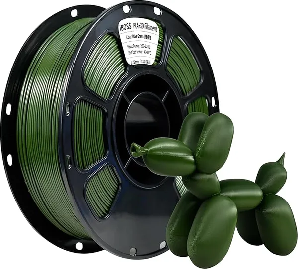 iBoss PLA+ Olive Green