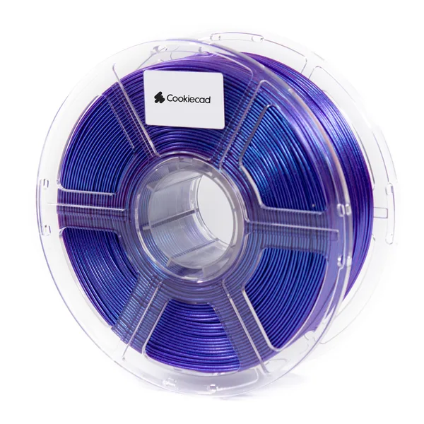 IIID Max ABS Witches Blue ABS Filament, 1kg
