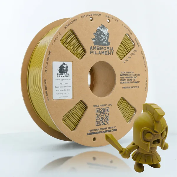 IIID Max ASA Olive