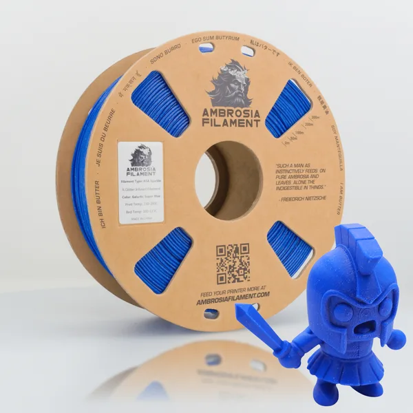 IIID Max ASA Blue