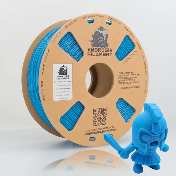 IIID Max ASA Blue