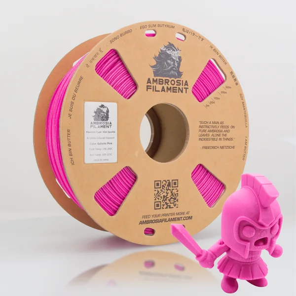 IIID Max ASA Pink