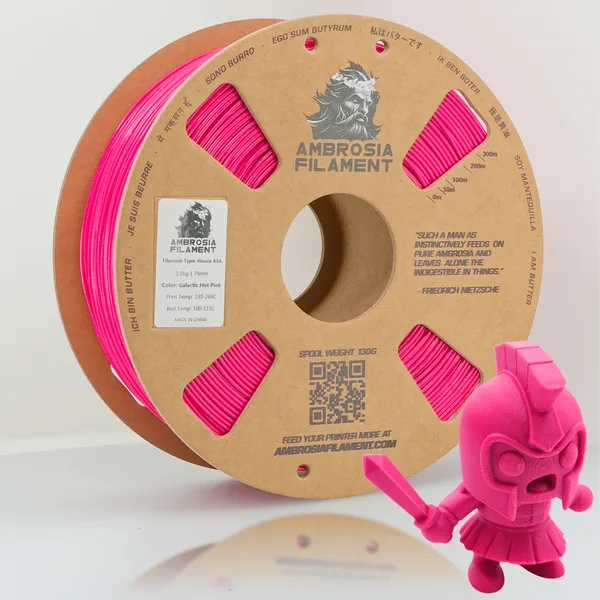 IIID Max ASA Magenta