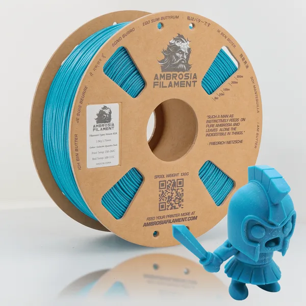 IIID Max ASA Teal