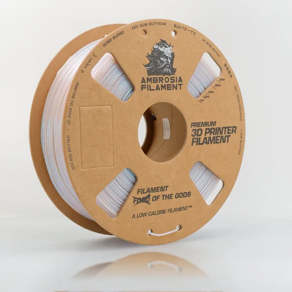 IIID Max PLA White