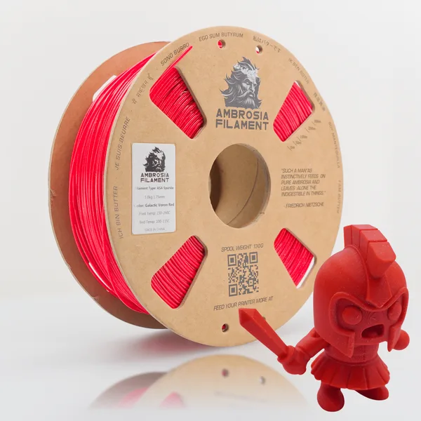 IIID Max PLA Red