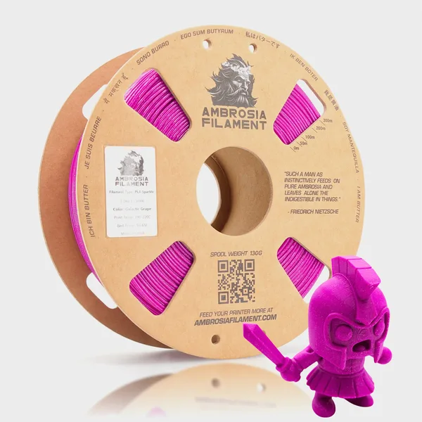 IIID Max PLA Purple