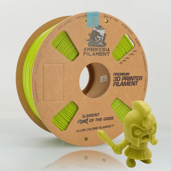 IIID Max PLA Red