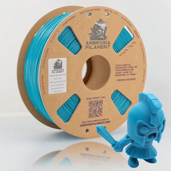 IIID Max PLA Teal