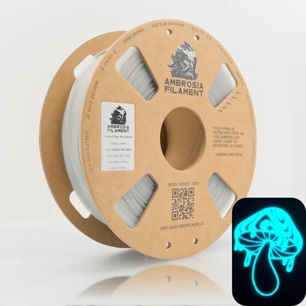 IIID Max PLA Blue