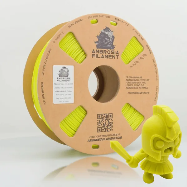 IIID Max PLA Yellow