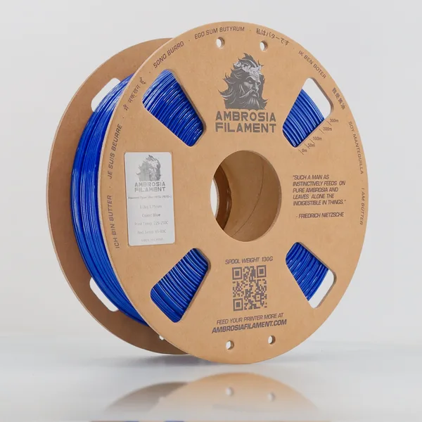 IIID Max PETG Blue
