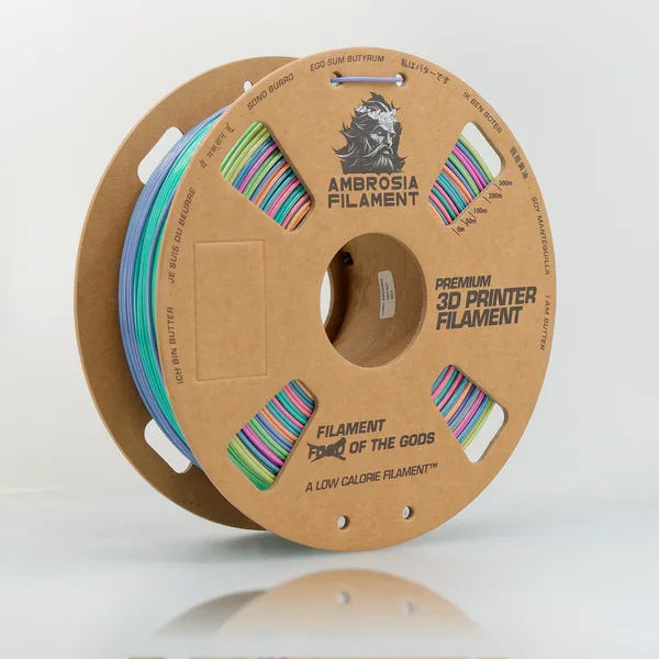 IIID Max PETG Rainbow
