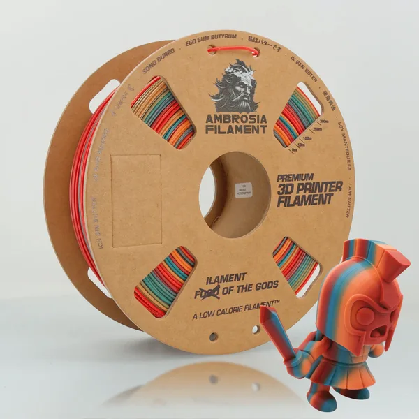IIID Max PLA Black