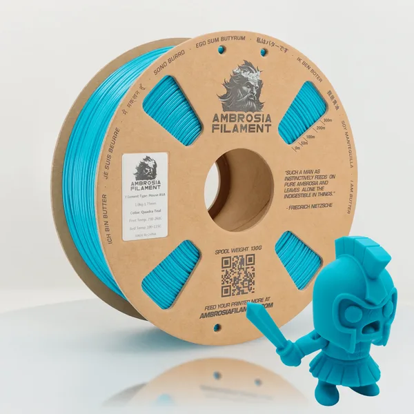 IIID Max PLA Teal